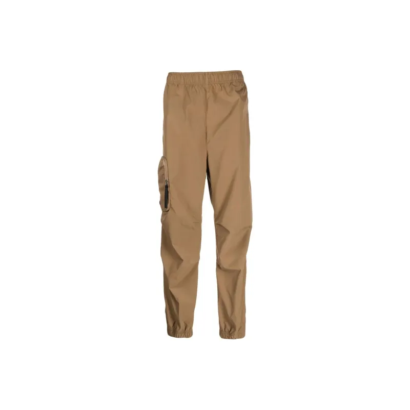 LACOSTE SS22 Casual Pants Men's Ochre Umber-0