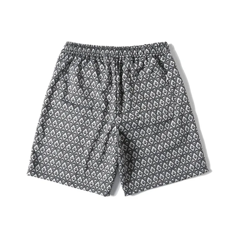 VERAF CA Casual Shorts Unisex-1