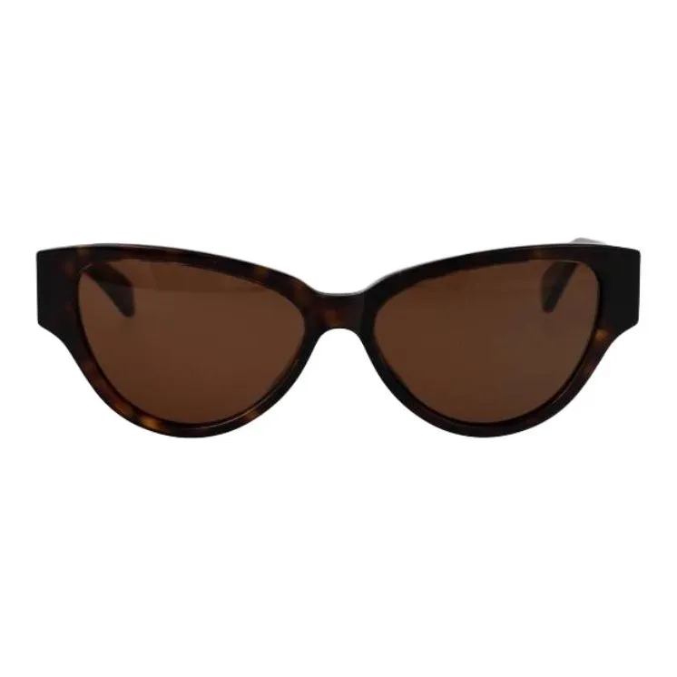 Bottega Veneta Cat Eye Frame Sunglasses-1