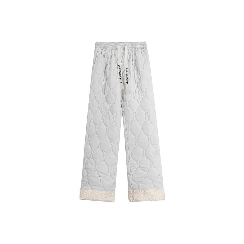 Love Monster Casual Pants Unisex-14