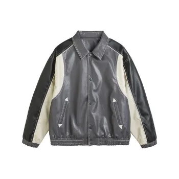 Ferrero Ross Leather Jacket Unisex