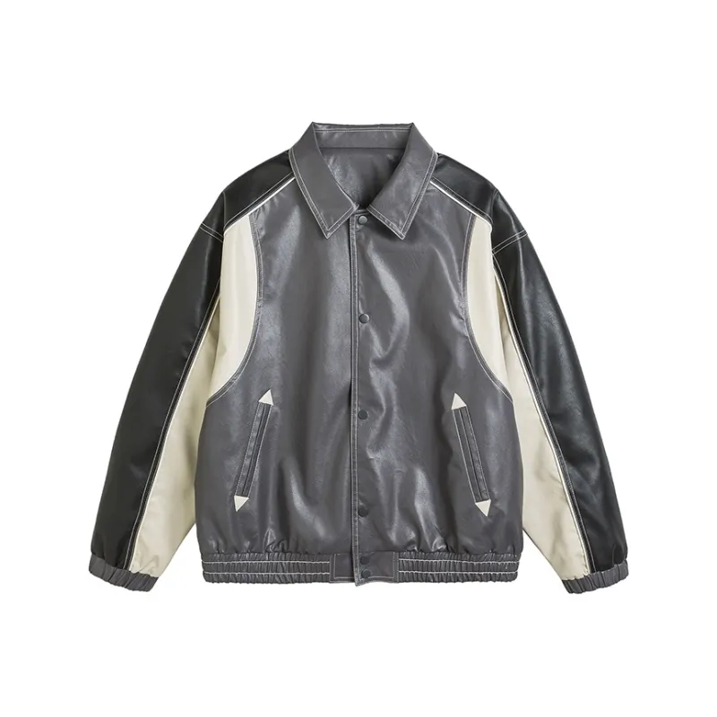 Ferrero Ross Leather Jacket Unisex-2