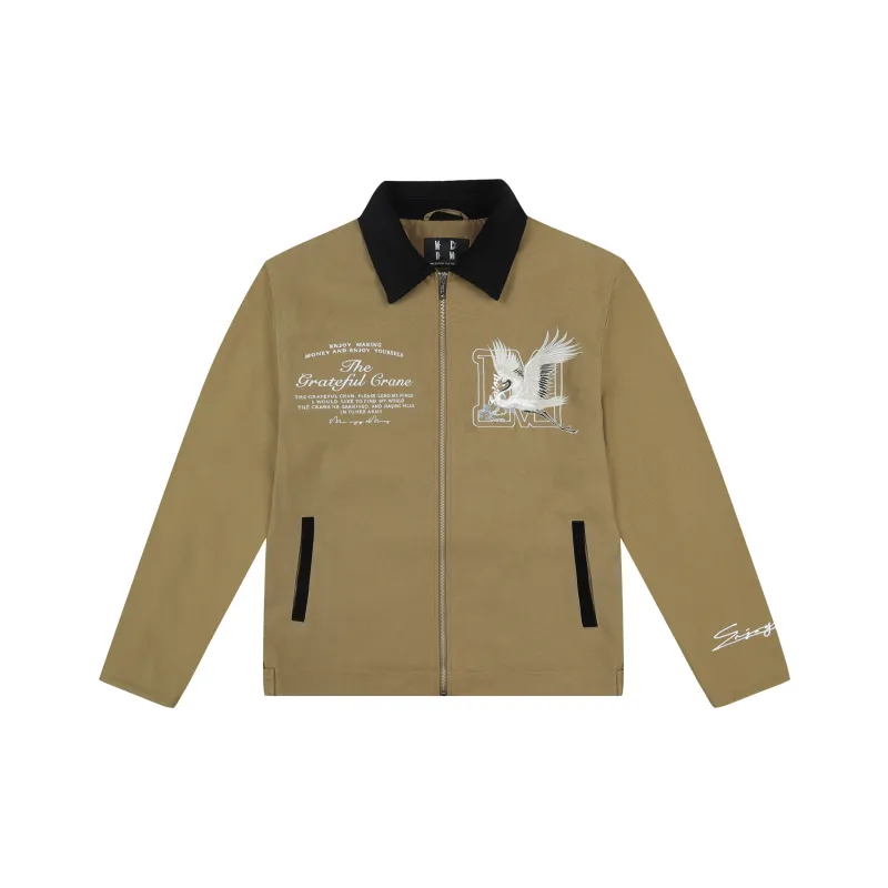 MR.ENJOYDA MONEY Jackets Unisex-8