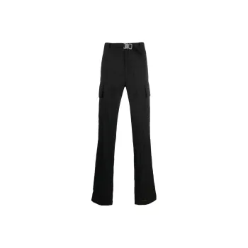 1017 ALYX 9SM Rollerscoaster buckle Cargo Trousers