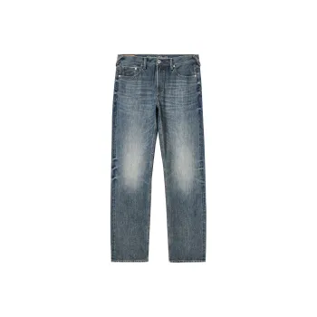 JACK&JONES Jeans Men E42 Medium Denim Blue
