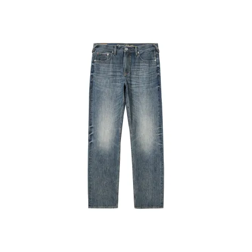 JACK&JONES Jeans Men E42 Medium Denim Blue