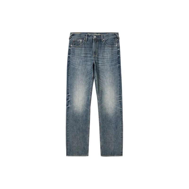 JACK&JONES Jeans Men E42 Medium Denim Blue-0