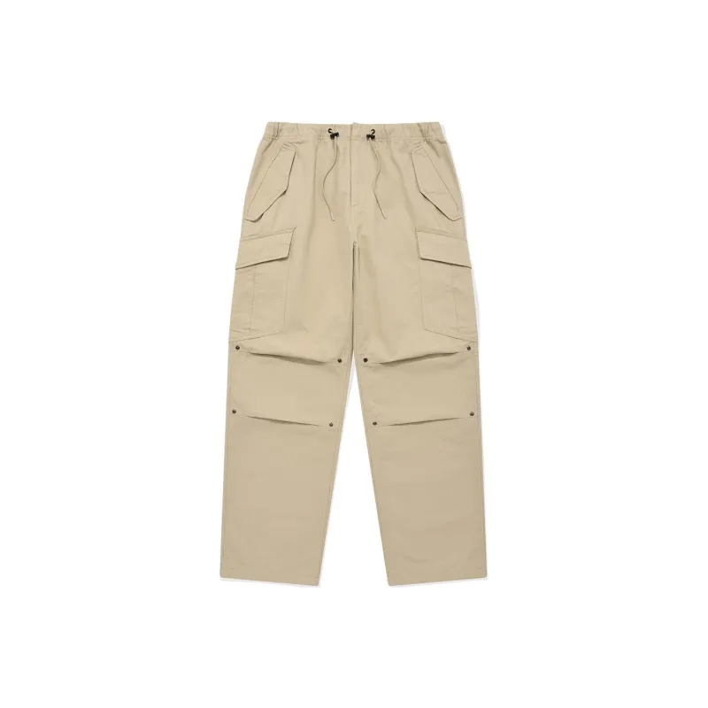 COVERNAT SS24 Casual Pants Unisex Beige-0