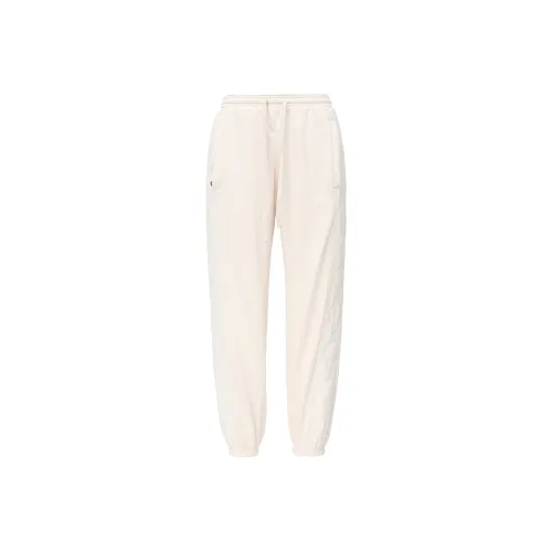 Nike Knitted Sports Pants Men's Light Brown