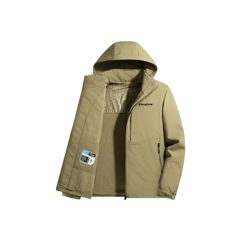 KingCamp Spring, Autumn And Winter Jacket Men's-6