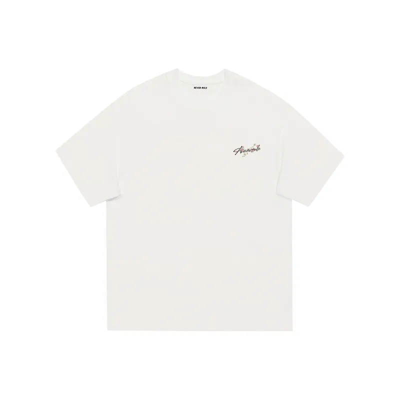 NEVER RULE T Shirts Unisex-12