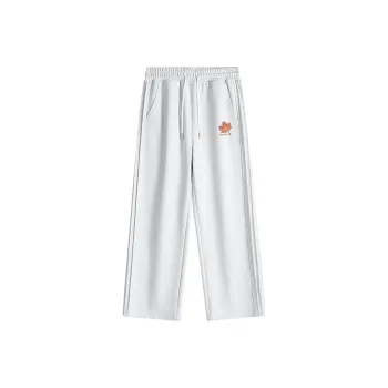 MJ STYLE Knitted Sports Pants Unisex