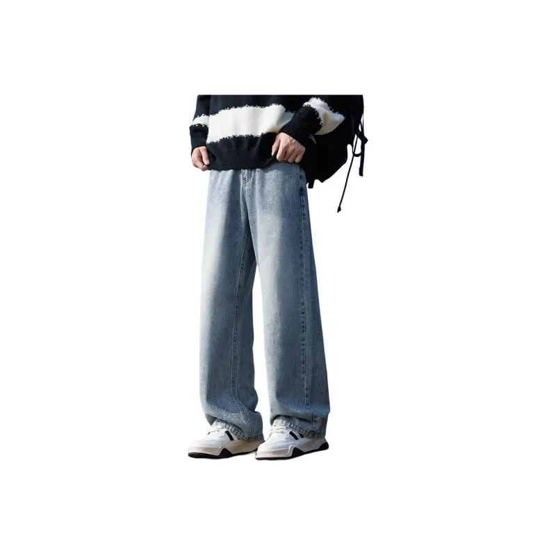 NVRFRGT Jeans Unisex-12