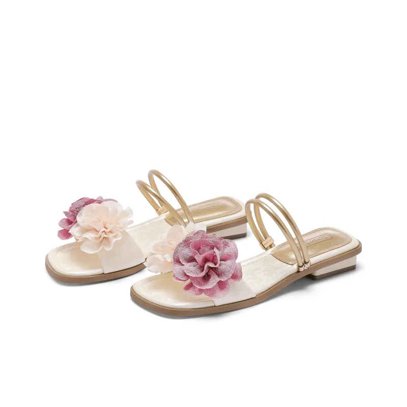 Hotwind Odor Resistant Slide Slippers Women's-1