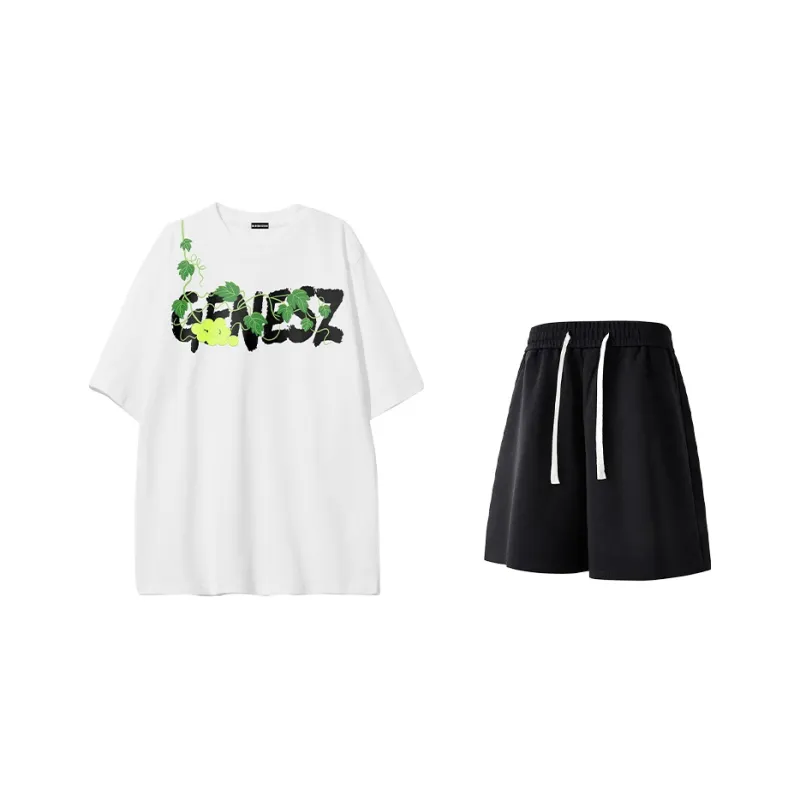 Genesiszero Casual Sportswear Unisex-3