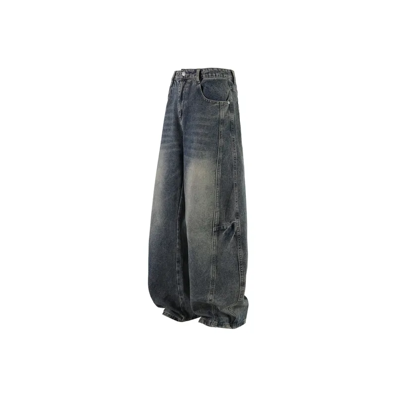 EMINU Jeans Unisex-3