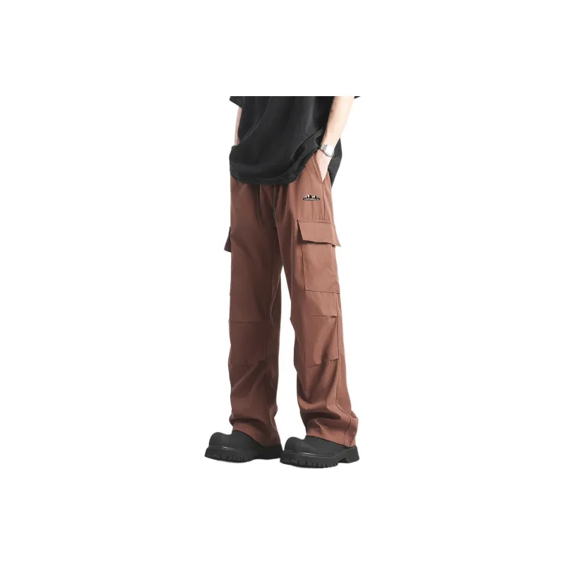 Caramella Cargo Pants Unisex-11