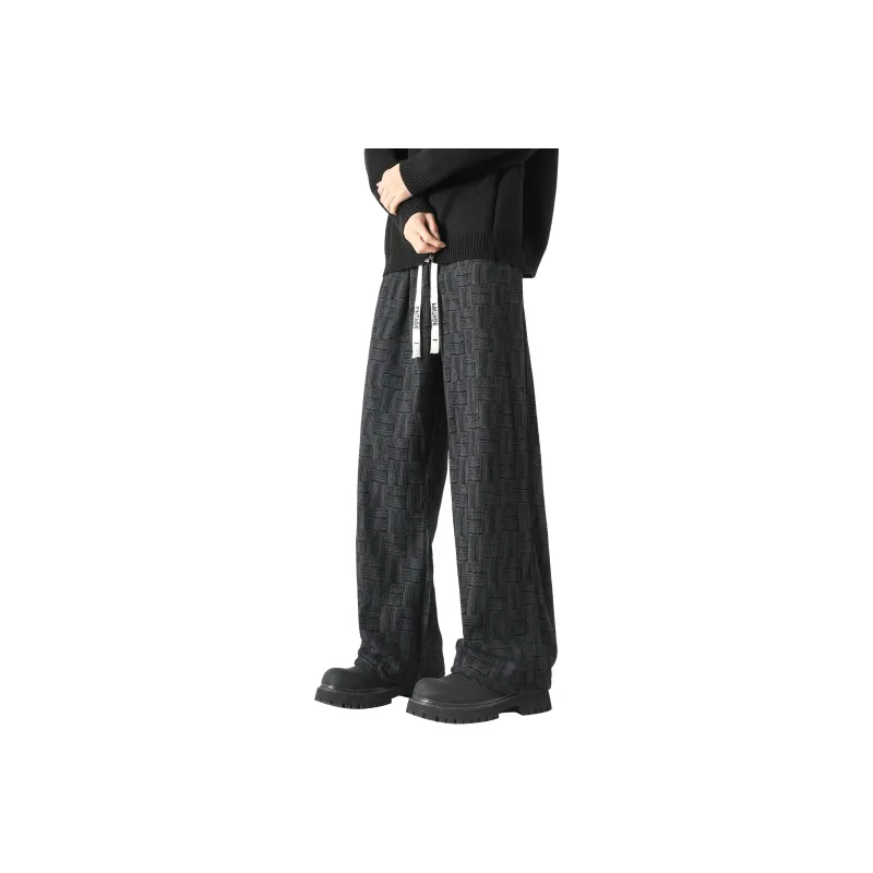 FAKE VINTAGE Casual Pants Unisex-0
