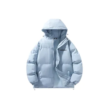 LONSDALE Puffer Jackets Unisex