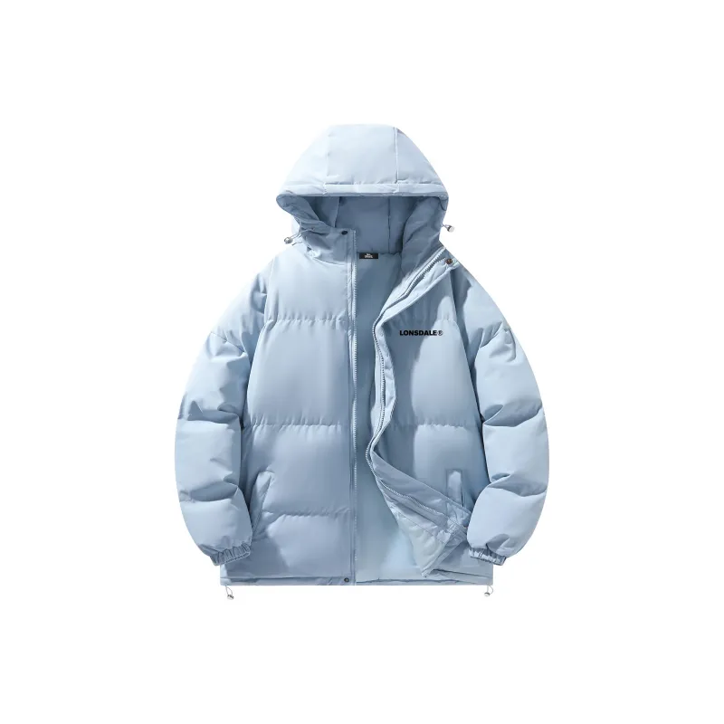 LONSDALE Puffer Jackets Unisex-10
