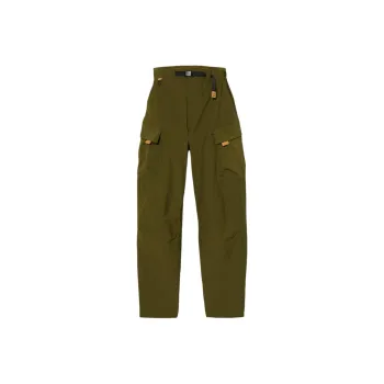 Timberland Casual Pants Men's Olive Green
