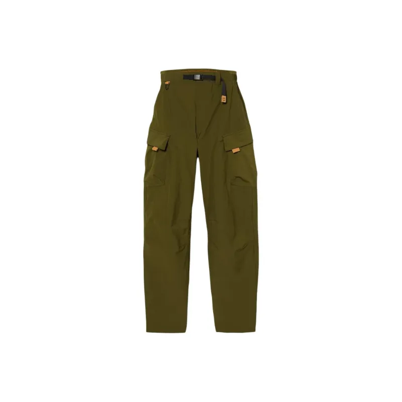 Timberland Casual Pants Men's Olive Green-0