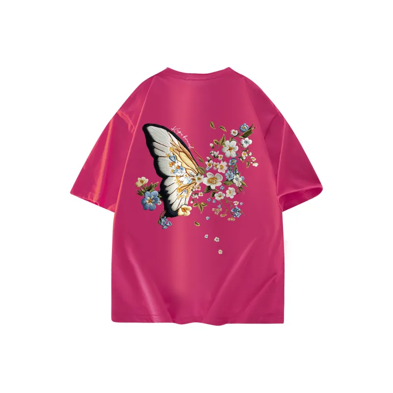 Kepu T Shirts Unisex-14