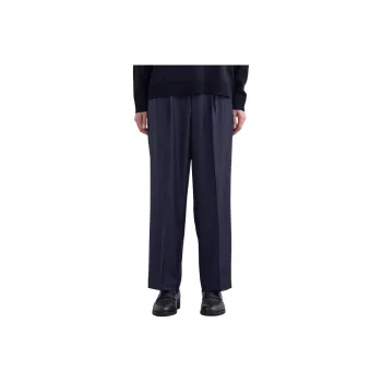 UNITED TOKYO SS25 Casual Pants Men's Marine Blue
