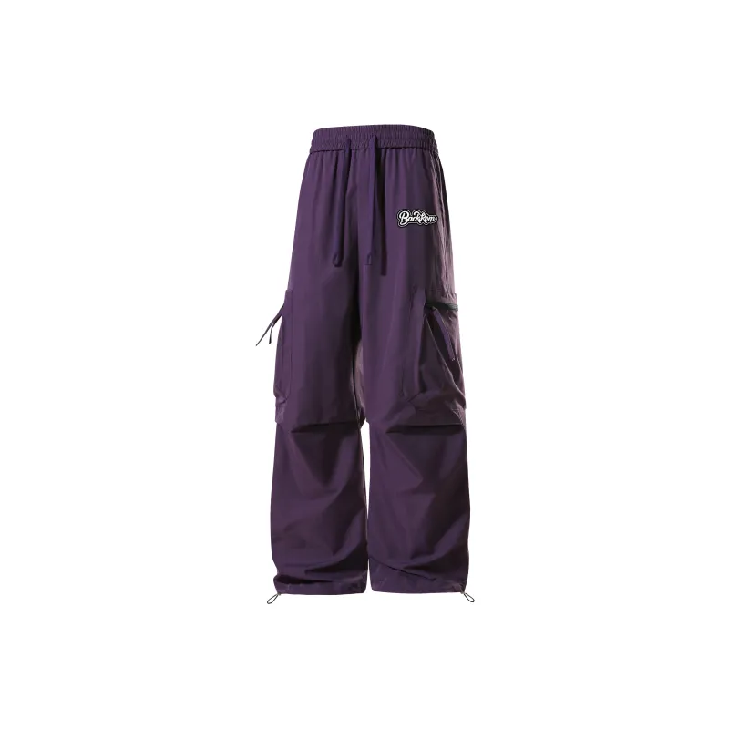 David Bakken Cargo Pants Unisex-4