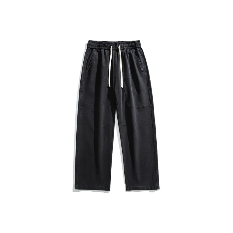 WOOD SOON Casual Pants Men-0