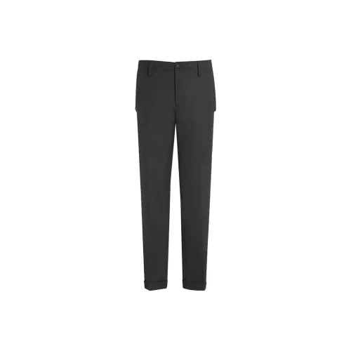 ANDREW MACKENZIE FW23 Suit Trouser Men's Black