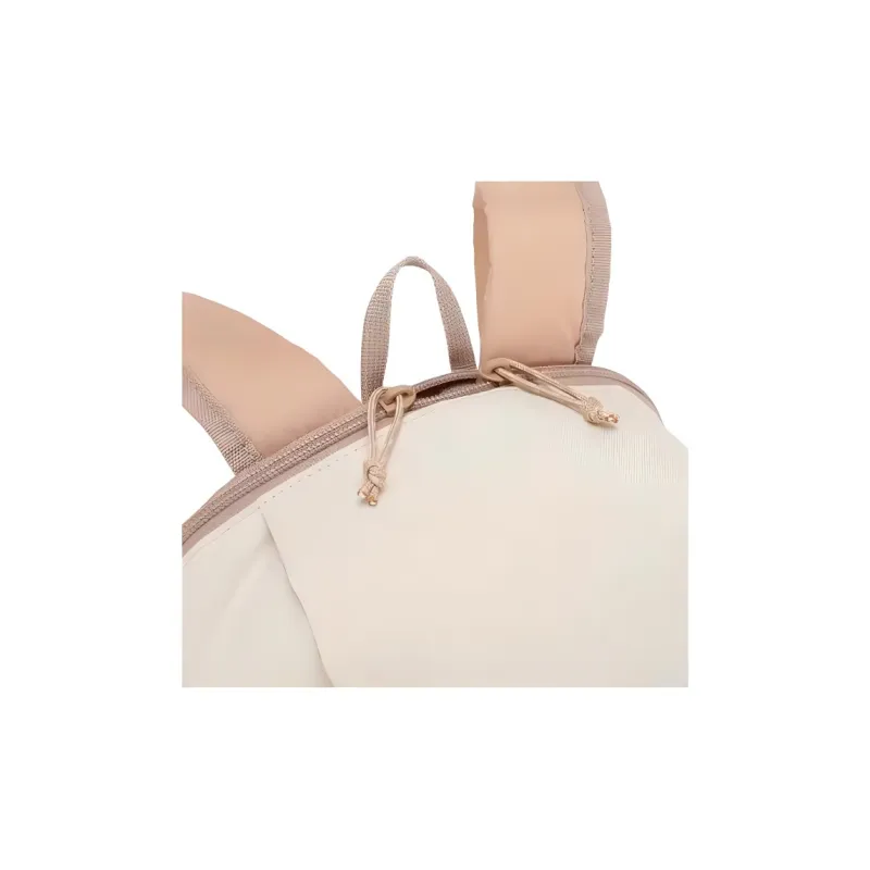 DECATHLON Polyester Backpack Unisex Beige-4