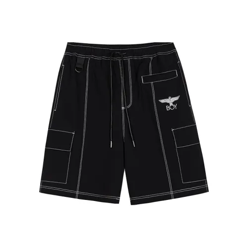 Boy London SS21 Shorts Unisex Black