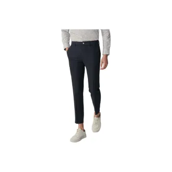 JODOLL Suit Trouser Men's Navy Blue