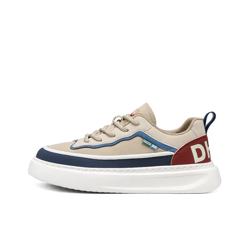 King Jinmai Low Top Skateboard Shoes Men's-5