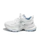 White/Light Blue