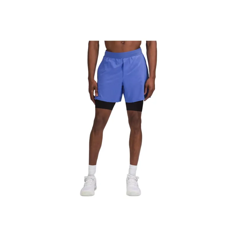 Lululemon Vented Casual Shorts 6' Men's-15