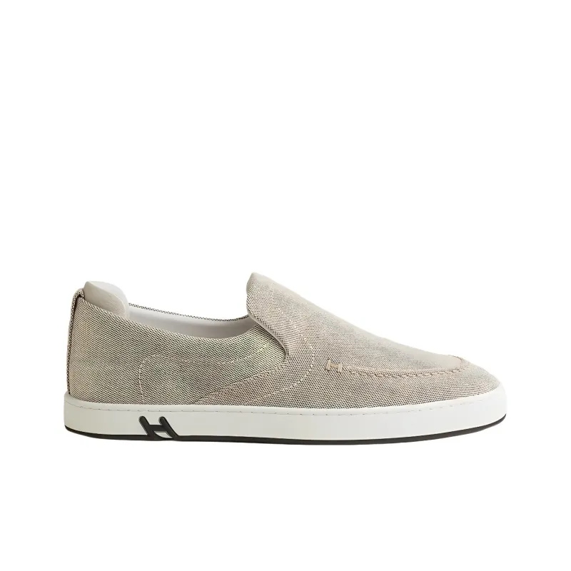 HERMES Kiddy Casual Shoes Men's Purple Black-1
