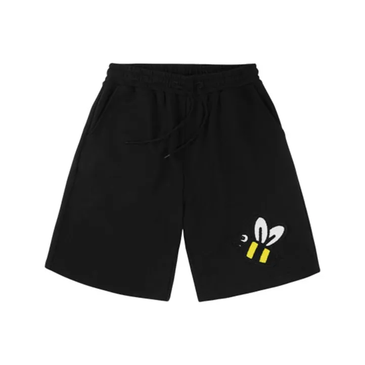 Melting Sadness Loose Fit Shorts Unisex-3