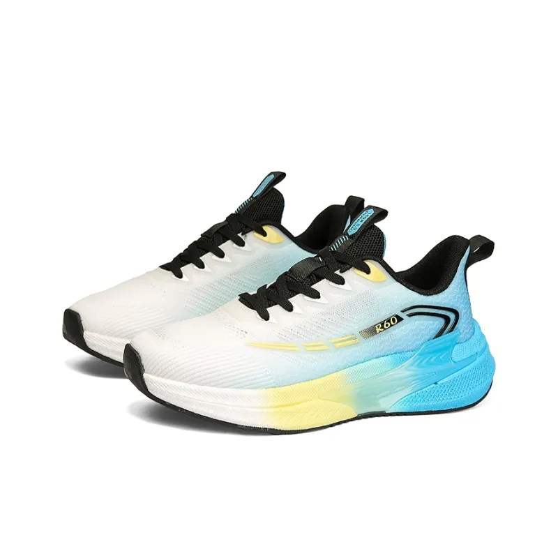 VAKY Anti Slip Wear Resistant Low Top Casual Running Shoes Men's-15