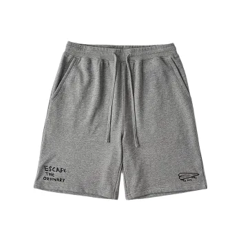 Vans x Asian Artist Collection SS24 Casual Shorts Men's Gray