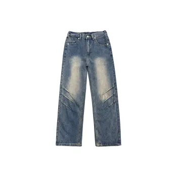 Michael Rock Jeans Unisex