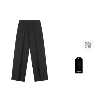Haonanhuang Suit Trouser Unisex