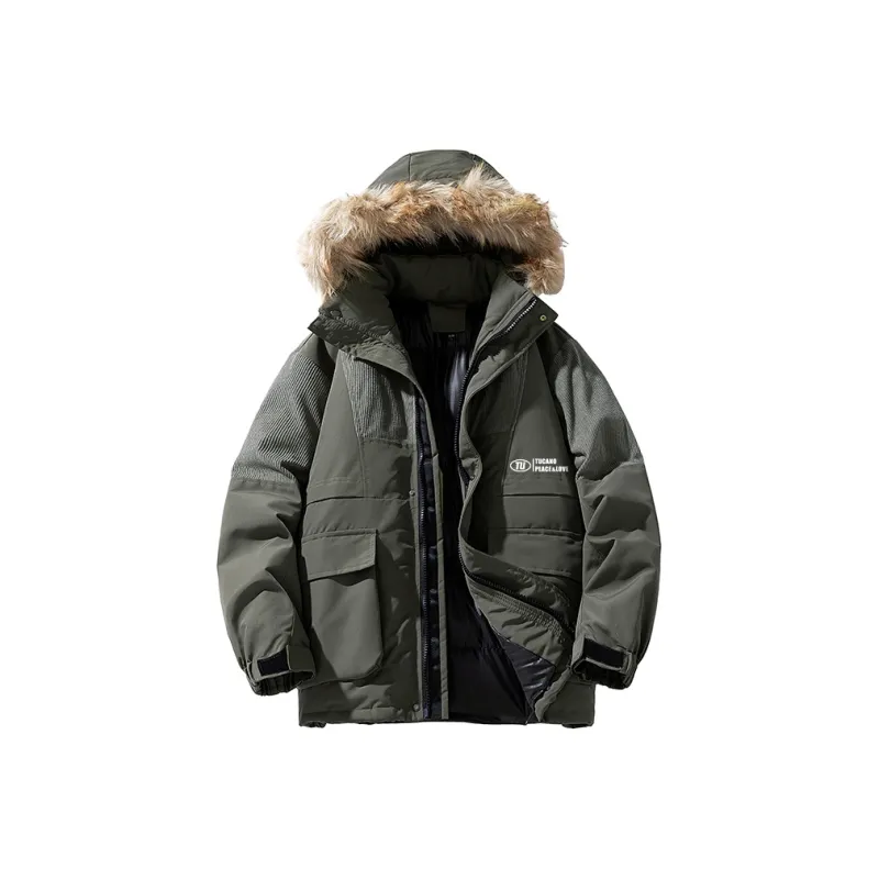 TUCANO Puffer Jackets Unisex-8