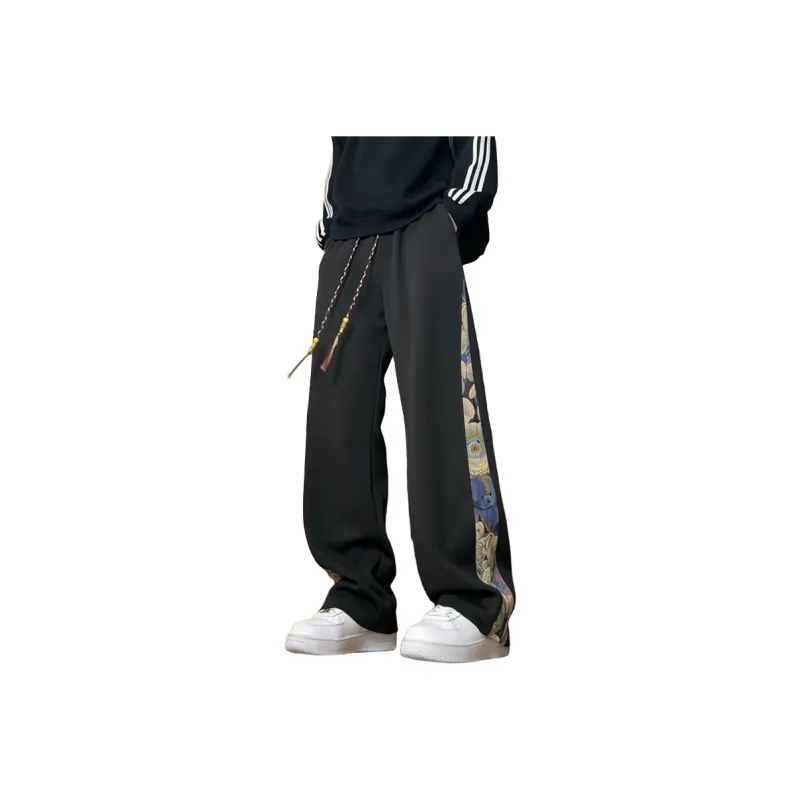 D&W Casual Pants Unisex-1