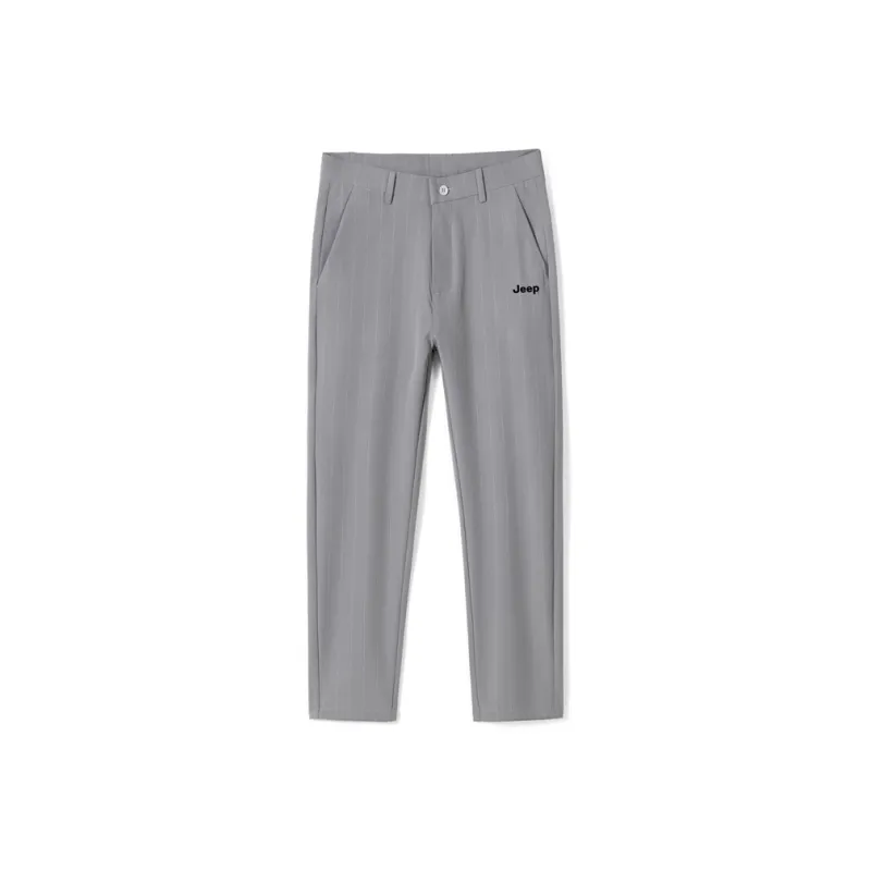 Jeep Theme Series Casual Pants Unisex-4