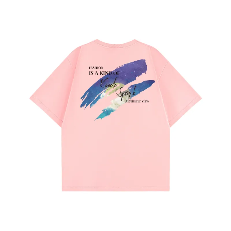 KNOCKSPARK T Shirts Unisex-8