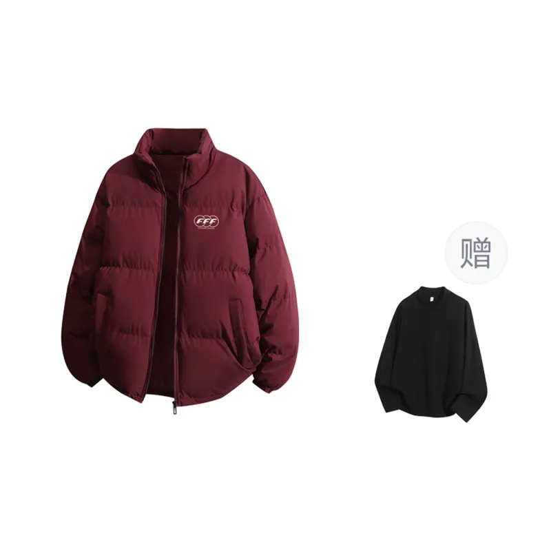 FASTFISH Puffer Jackets Unisex-20
