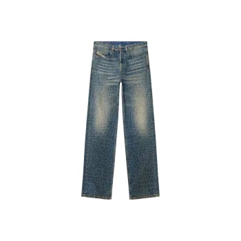 DIESEL New Year Of The Snake D Macro Jeans