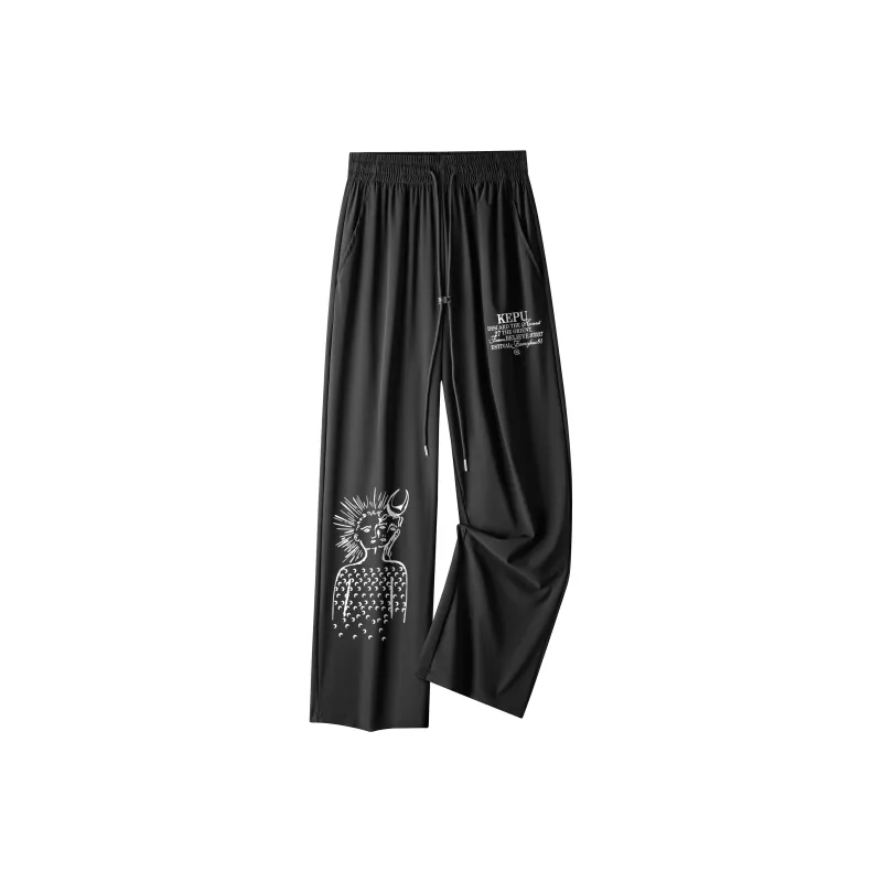 Kepu Casual Pants Unisex-6